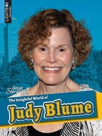 Produktbild: The Insightful World of Judy Blume