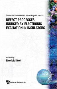 Produktbild: Defect Processes Induced by Electronic Excitation in Insulators