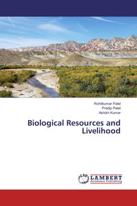 Produktbild: Biological Resources and Livelihood
