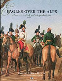 Produktbild: Duffy, C: Eagles Over the Alps