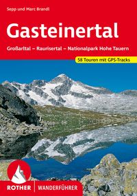 Produktbild: ROTHER Wanderf&uuml;hrer Gasteinertal