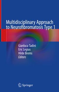 Produktbild: Multidisciplinary Approach to Neurofibromatosis Type 1