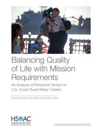 Produktbild: Balancing Quality of Life with Mission Requirements