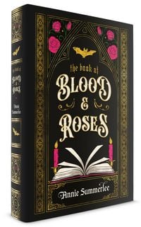 Produktbild: The Book of Blood and Roses