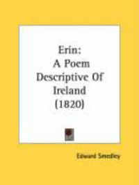 Produktbild: Erin: A Poem Descriptive of Ireland (1820)