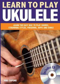 Produktbild: Learn To Play Ukulele