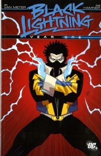 Produktbild: Hammer, C: Black Lightning