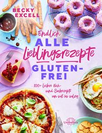 Bild vom Artikel Endlich ALLE Lieblingsrezepte GLUTENFREI vom Autor Becky Excell