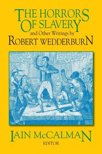 Produktbild: The Horrors of Slavery: and Other Writings by Robert Wedderburn