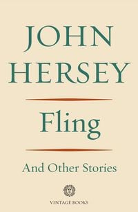 Produktbild: Fling and Other Stories
