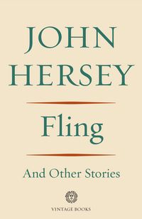 Produktbild: Fling and Other Stories