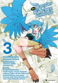 Produktbild: Die Monster M&auml;dchen Anthologie - Band 3