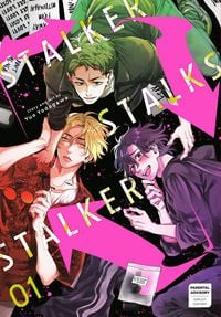 Produktbild: Stalker Stalks Stalker 01