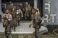 The 100 - Die komplette 5. Staffel [3 DVDs]