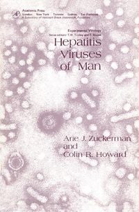Produktbild: Hepatitis Viruses of Man