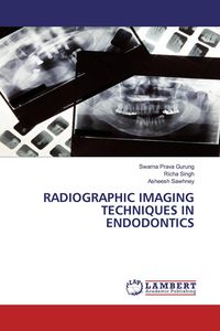 Produktbild: Radiographic Imaging Techniques in Endodontics