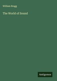 Produktbild: The World of Sound