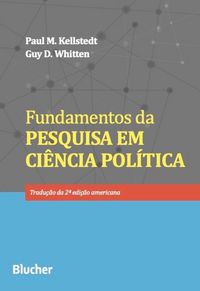 Produktbild: Fundamentos da pesquisa em ci&ecirc;ncia pol&iacute;tica