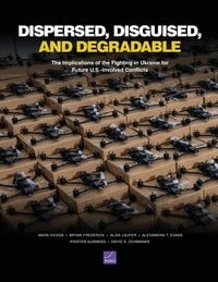 Produktbild: Dispersed, Disguised, and Degradable