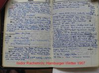 Produktbild: Hamburger Wetter 1967