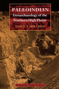 Produktbild: Paleoindian Geoarchaeology of the Southern High Plains