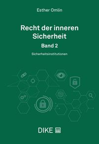 Produktbild: Recht der inneren Sicherheit. Bd. 2