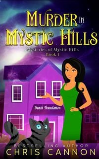 Produktbild: Murder In Mystic Hills (Mysteries of Mystic Hills, #1)
