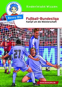Bild vom Artikel Benny Blu - Fußball-Bundesliga vom Autor Nicola Herbst