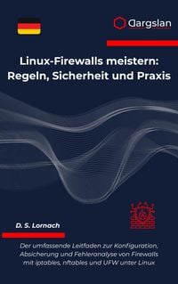 Produktbild: Linux-Firewalls meistern