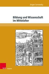 Produktbild: Bildung und Wissenschaft im Mittelalter