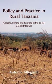 Produktbild: Policy and Practice in Rural Tanzania