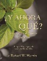 Produktbild: &iquest;Y ahora qu&eacute;? Gu&iacute;a para el nuevo creyente