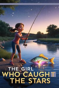 Produktbild: The Girl Who Caught The Stars