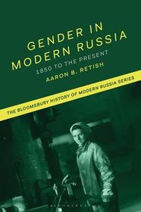 Produktbild: Gender in Modern Russia