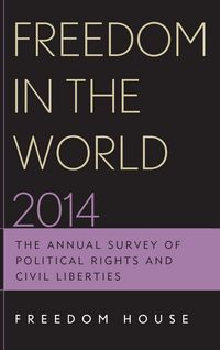 Produktbild: Freedom in the World 2014