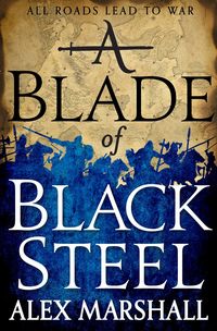 Produktbild: Blade of Black Steel