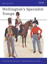 Produktbild: Wellington's Specialist Troops