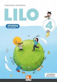 Produktbild: LILO 4 (Lehrplan 2023), eTraining f&uuml;r die Klasse EL