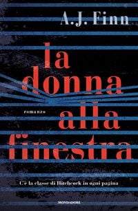 Produktbild: La donna alla finestra