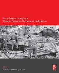 Produktbild: Social Network Analysis of Disaster Response, Recovery, and Adaptation