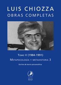 Produktbild: Obras completas de Luis Chiozza Tomo V