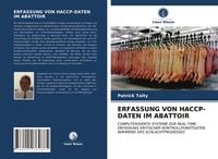 Produktbild: Erfassung von Haccp-Daten im Abattoir