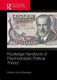 Produktbild: Routledge Handbook of Psychoanalytic Political Theory