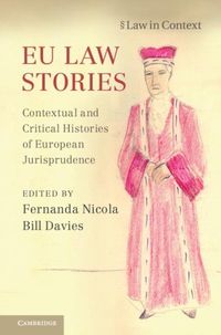Produktbild: EU Law Stories