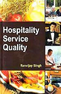 Produktbild: Hospitality Service Quality