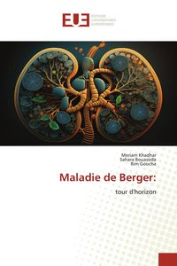 Produktbild: Maladie de Berger: