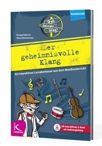 Produktbild: Der geheimnisvolle Klang