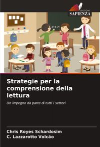 Produktbild: Strategie per la comprensione della lettura