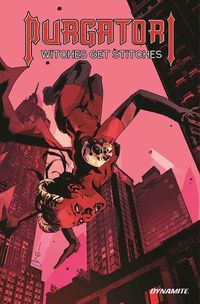Produktbild: Fawkes, R: Purgatori