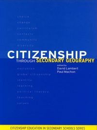 Produktbild: Citizenship Through Secondary Geography